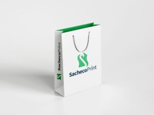 Modern Kraft Sac
