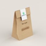 Eco Kraft Carton Sachet