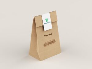 Eco Kraft Carton Sachet